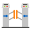Turnstile Gate Parkpro India